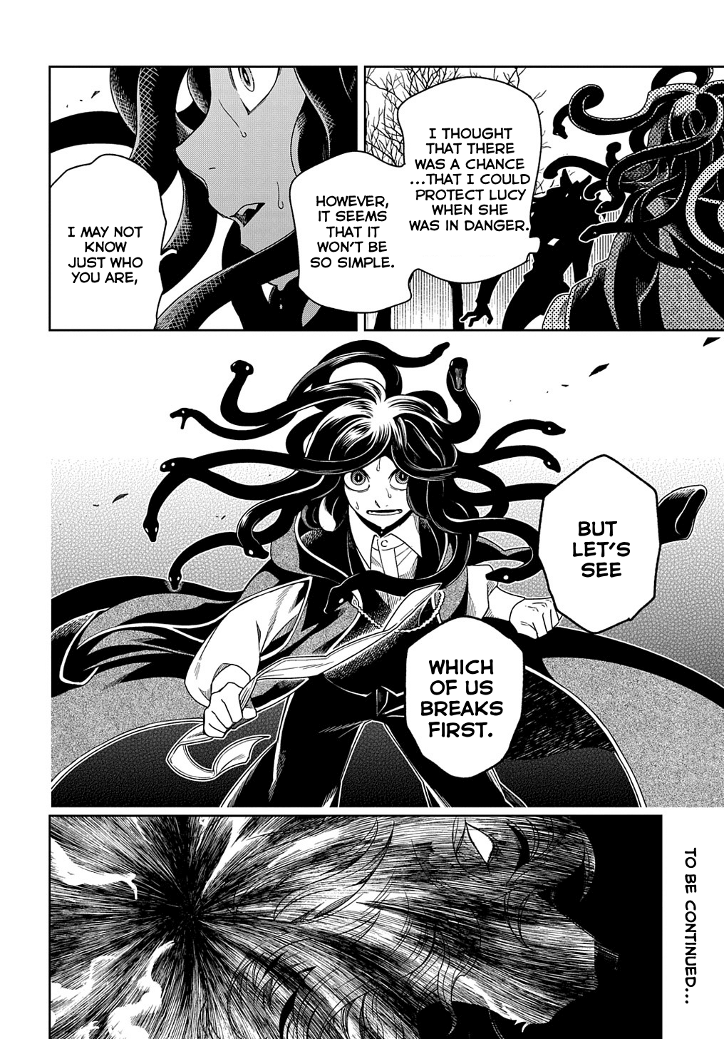The Ancient Magus Bride, Chapter 84 image 36